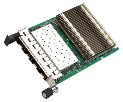 Produktbild von Intel Ethernet Network Adapter E835-XXVDA4 - Netzwerkadapter - OCP 3.0 - 10/25 Gigabit SFP28 x 4 (Packung mit 5)