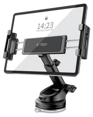 Obrázek produktu pro Tech-Protect V4 Car Tablet Holder for Cockpit Mount Black