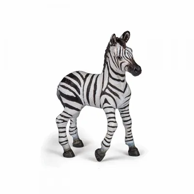 Obrázok produktu pre Papo 50123, 3 rok / roky, Wild animal kingdom, Čierna, Biela, PVC