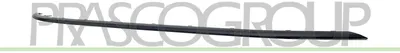 Image de Lèvre de spoiler PRASCO AD3281801 pour l'avant de l'AUDI A3 Sportback (8YA)