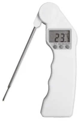 Obrázek produktu pro Sambonet Kuchyňské náčiní Rozsah -50 +300°C Digitální teploměr M 49715-00