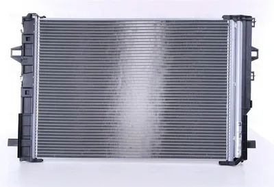 Produktbild von NISSENS 940322 Kondensator Klimaanlage passend für MERCEDES-BENZ B-Klasse (W245) +Trockner