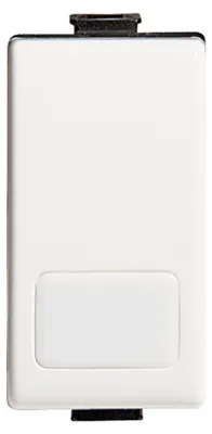 Immagine prodotto di Pulsante Basculante Unipolare Bticino Matix Am5005L Retroilluminato 1P 10A 250Vac bianco
