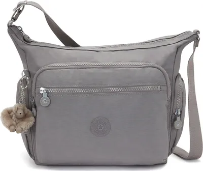 Produktbild von Kipling Gabbie Mittelgroße Crossbody Tasche K15255 Inviting Grey