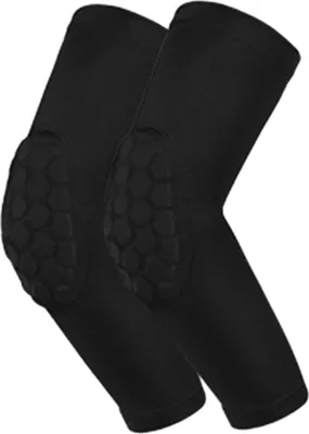 Produktbild von 2 Stück Ellenbogenschützer, hochelastisch, superweich, schweißabsorbierend, für Sport und Tennis, Ellenbogenschützer, Schutzausrüstung für Kinder