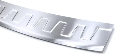Produktbild von Edelstahl Ladekantenschutz für Seat Leon 3 5F Kombi 2014-2020