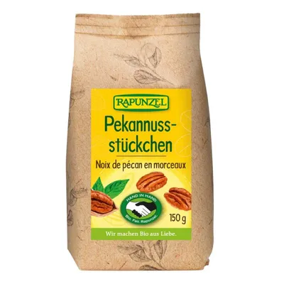 Obrázek produktu pro Pekannussstückky HIH, 150g, balení po 2