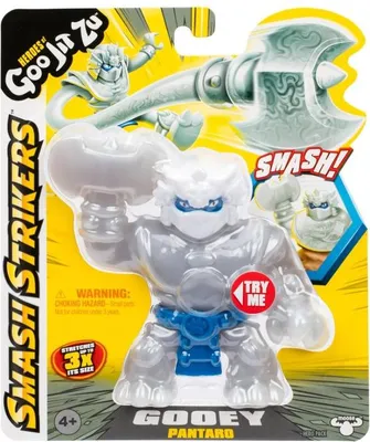 Produktbild von Goo Jit Zu Pantaro Smash Strikers 42794
