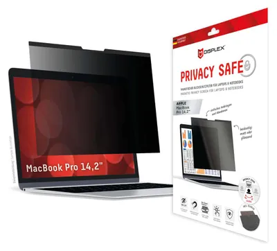 Productafbeelding van DISPLEX Privacy Safe MacBook Pro 14,2 inch