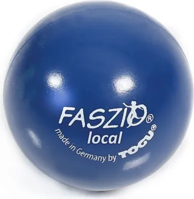 Produktbild von Togu Faszio Ball local, 4cm Ø - blau