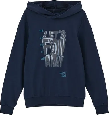 Produktbild von S. Oliver Sweatshirt Blue M