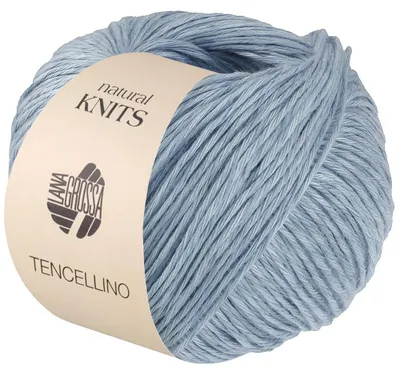 Produktbild von Lana Grossa - Lyocelllino 0010 hellblau