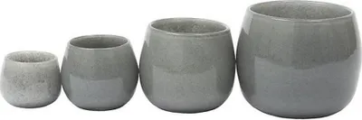 Produktbild von Blumentopf Pot Newgrey Colori 20cm