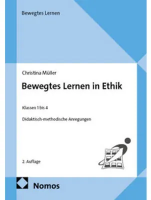 Obrázok produktu pre Bewegtes Lernen in Ethik