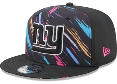 Produktbild von New York Giants CRUCIAL CATCH New Era 9FIFTY Snapback Cap