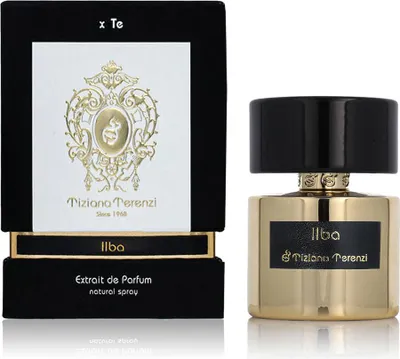 Zdjęcie produktu dla Tiziana Terenzi Ilba Extrait de Parfum 100 ml UNISEX