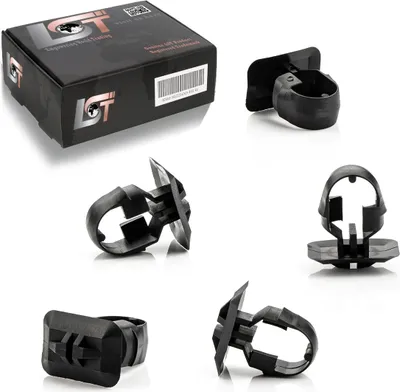 Produktbild von 5x Mercedes W202 C208 W210 Schweller Seitenschweller Befestigung Clip Klammer