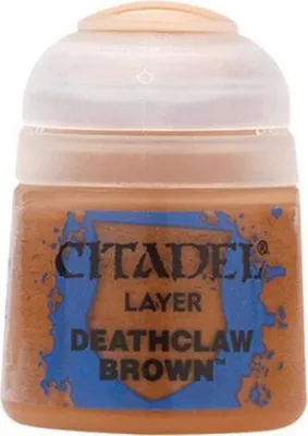 Produktbild von Citadel Layer Deathclaw Brown (22-41)