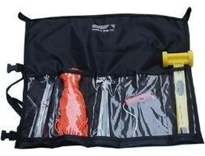Produktbild von High Peak Tent Kit, Reparaturset, Mehrfarbig, 23 Stück(e)