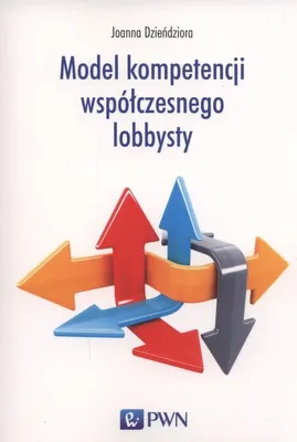 Produktbild von Model kompetencji wspolczesnego lobbysty