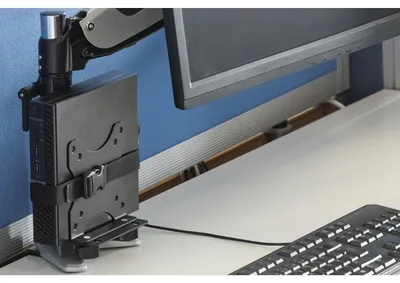 Image de DIGITUS Support pour mini PC de bureau multifonctionnel Digitus