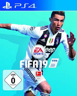 Produktbild von Fifa 19 [Ps4]