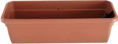 Produktbild von GARDAMO Bewässerungskasten 100 x 21,6 x 17,5 cm, terracotta