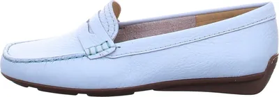 Produktbild von Wirth Mokassin Slipper Albany Damen 31353433383539 Blau 40 EU