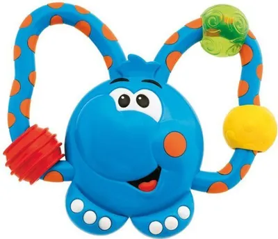 Produktbild von Chicco 00061411000000 Elephant Beißring
