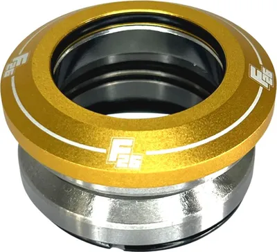 Produktbild von Fantic26 Stunt-Scooter / BMX Full Integrated Headset 1 1/8'' Gold