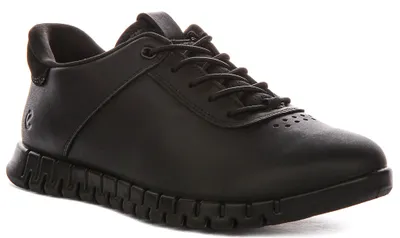 Produktbild von Ecco Gruuv Lite W In Black For Women – 5/5.5 UK - 38 EU - 7/7.5 US / Black