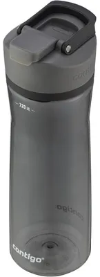 Productafbeelding van ContiGo! Cortland 2.0 waterfles, 720 ml - Zwart (Licorice)