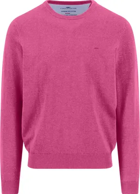 Produktbild von FYNCH-HATTON O-Neck, Superfine 456 malaga M