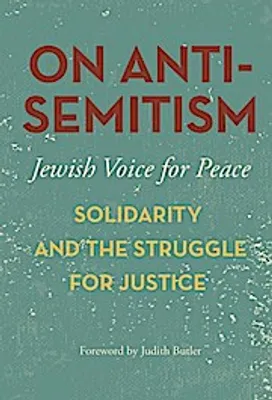 Immagine prodotto di On Antisemitism