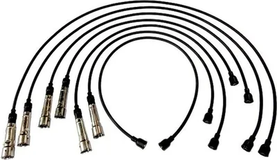 Produktbild von Zündleitungssatz Kupferzündleitung Kabel BBT für u.a. MERCEDES-BENZ 300