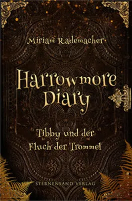 Immagine prodotto di Harrowmore Diary (Band 1): Tibby und der Fluch der Trommel
