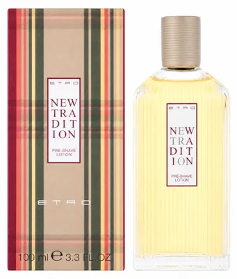 Produktbild von Etro New Tradition vor der Rasur-lotion 100ml, KI-generiertes Bild