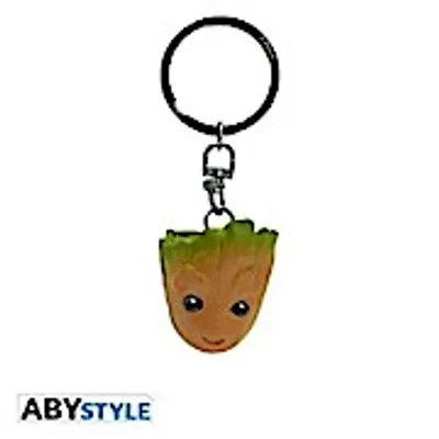 Obrázek produktu pro ABYstyle - Marvel - Groot 3D klíčenka