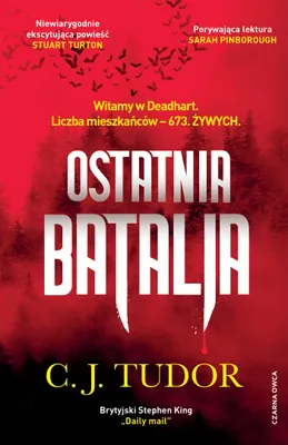 Zdjęcie produktu dla Ostatnia batalia