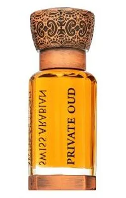 Immagine prodotto di Swiss Arabian Private Oud Olio profumato unisex 12 ml