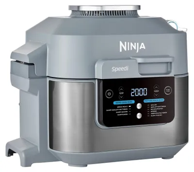 Produktbild von Ninja Speedi 5.7l 1760w Heißluftfritteuse Grau 5.7L / EU Plug 220V Grau 5.7L