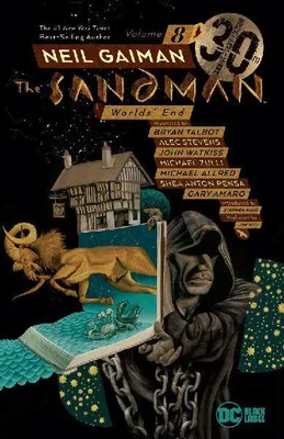 Produktbild von The Sandman Vol. 8: World's End. 30th Anniversary Edition