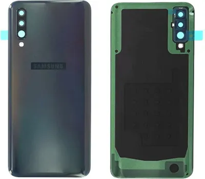 Produktbild von Samsung Galaxy A50 (SM-A505F) Akkudeckel, schwarz