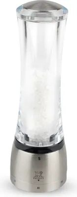 Produktbild von Peugeot Daman, 21 cm, Edelstahl, Transparent