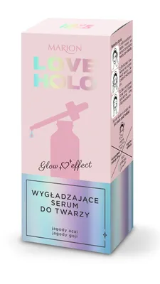 Obrázok produktu pre Marion Love Holo Wygładzające serum do twarzy, 20 ml