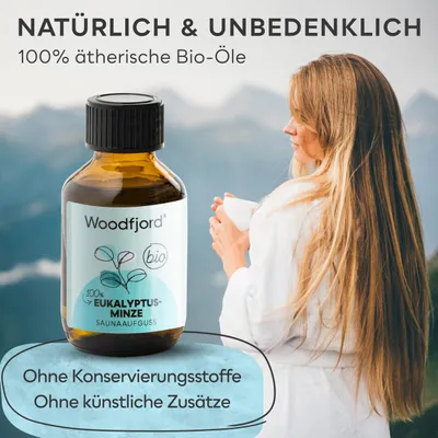 Produktbild von Woodfjord Saunaaufguss Saunaaufguss