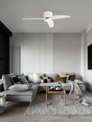 Produktbild von Nova Luce Deckenventilator VOLGA