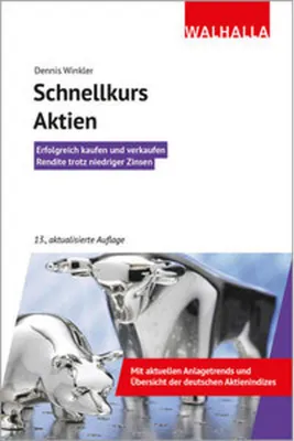 Obrázok produktu pre Schnellkurs Aktien