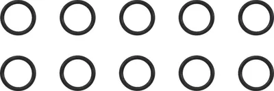 Image de Goujon De Boîtier Oring 99-17Tc