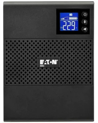 Produktbild von Eaton 5SC500i, 0,5 kVA, 350 W, Sine, 184 V, 276 V, 50 Hz